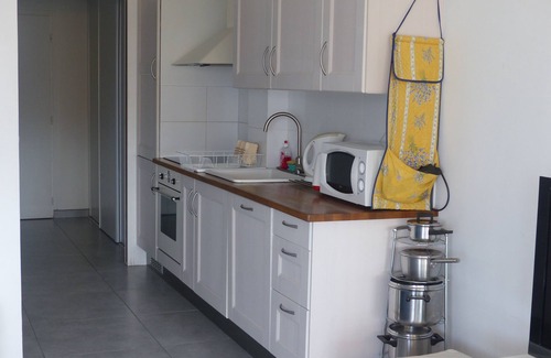 Lazaret Apartment | Air Conditioned Apartment with Panoramic Sea Views, Communal Pool & Free Parking