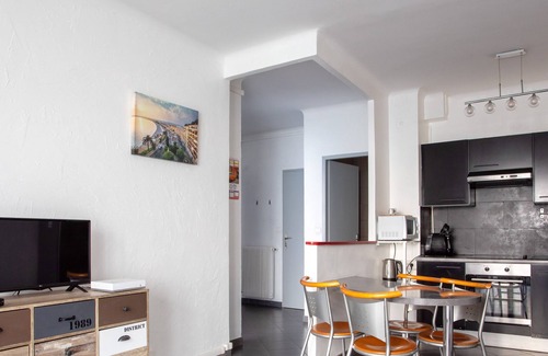 Liberation Apartment | Air-conditioned apartment Libération district
