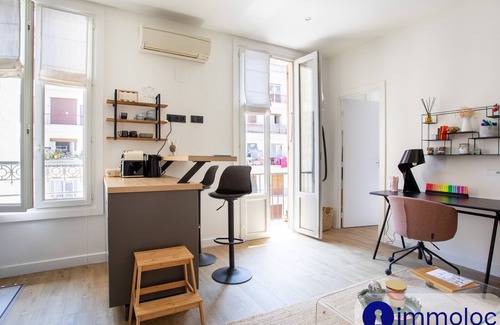 Vernier Apartment | Air-conditioned apartment Libération district