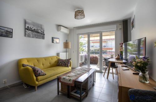 Liberation Apartment | Air-conditioned apartment near Libération district