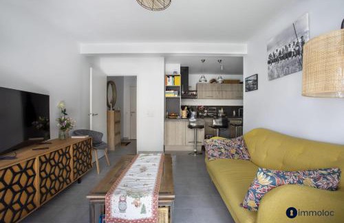 Liberation Apartment | Air-conditioned apartment near Libération district