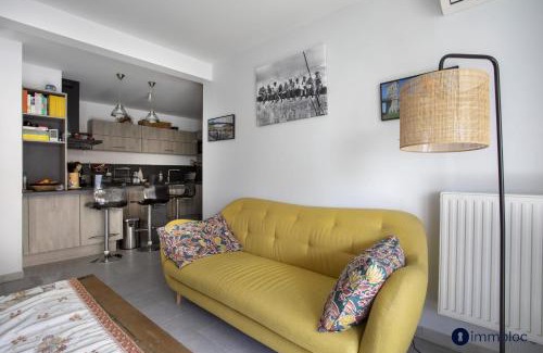 Liberation Apartment | Air-conditioned apartment near Libération district