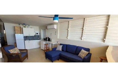 La Pared Condo | "AIR CONDITIONED" BEACH FRONT HOME IN PARADISE