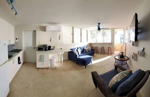 La Pared Condo | "AIR CONDITIONED" BEACH FRONT HOME IN PARADISE