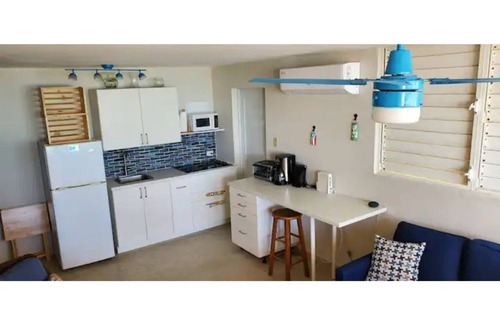 La Pared Condo | "AIR CONDITIONED" BEACH FRONT HOME IN PARADISE