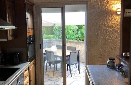 Biscarrosse Plage House | Air-conditioned "Carmen" villa with heated pool near the ocean