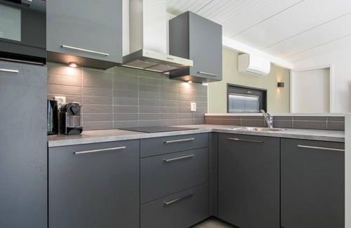 Municipality of Geldrop-Mierlo Ski Chalet | Air-Conditioned Chalet near Eindhoven