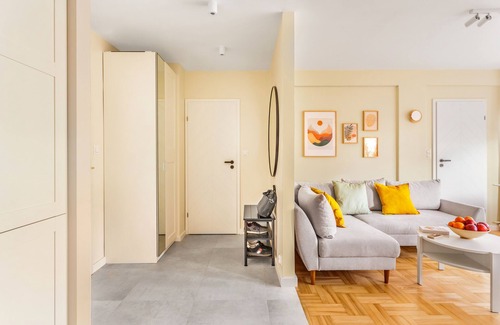 Praga Poludnie Apartment | Air-conditioned cosy apartment, wifi 600mb/s
