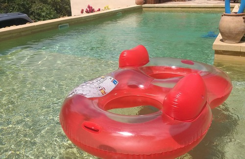 Le Barroux House | Air-conditioned cottage in the Mont Ventoux park