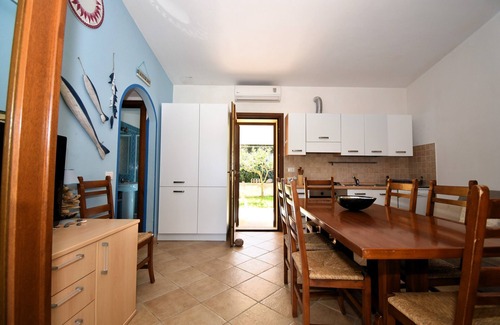 Rena Majore House | Air-conditioned cottage with two bedrooms and two bathrooms