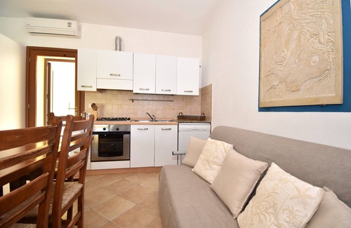 Rena Majore House | Air-conditioned cottage with two bedrooms and two bathrooms