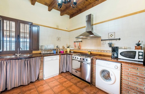 Almogia House | Air-Conditioned Country Home with Pool, Terrace & Wi-Fi