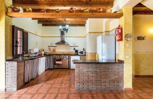 Almogia House | Air-Conditioned Country Home with Pool, Terrace & Wi-Fi