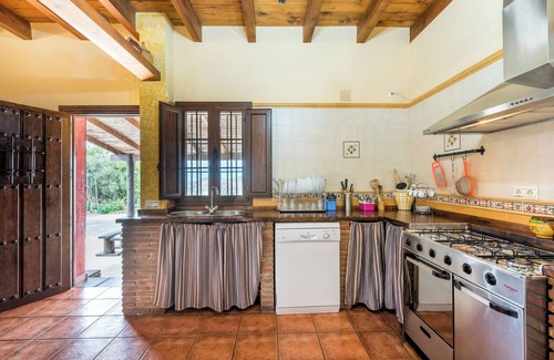 Almogia House | Air-Conditioned Country Home with Pool, Terrace & Wi-Fi