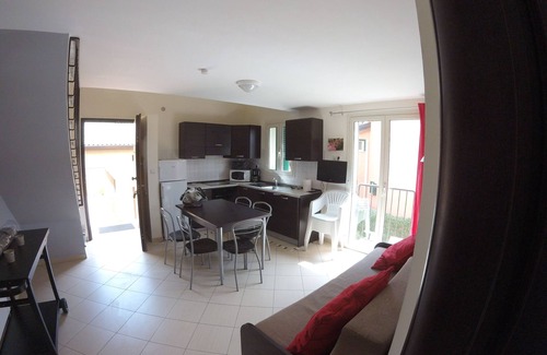 Lozari House | Air-conditioned DUPLEX, ideally located for exploring Corsica, beach 200 m