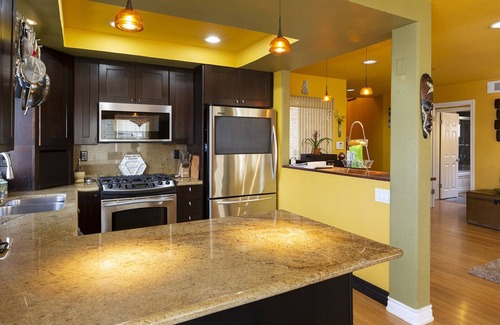 San Clemente House | Air Conditioned, Fire Pit, Hot Tub, Ocean view, 2 blocks to Pier, Beach, & Shops