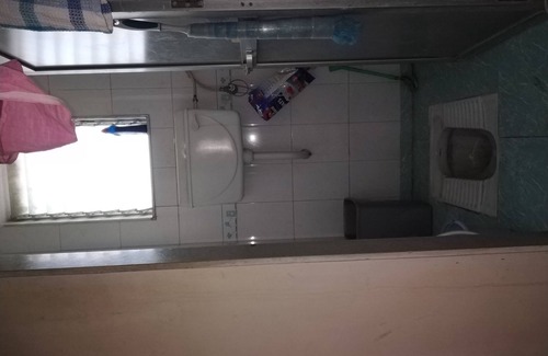 Jogeshwari East Apartment | Air conditioned, fully furnished 1RK, ideal for 2-3 persons.