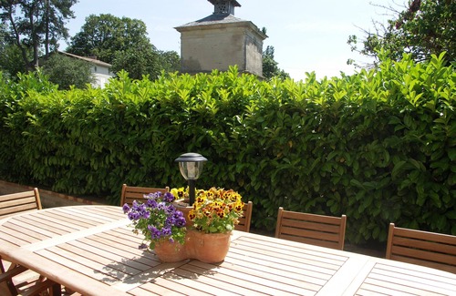 Labruguiere House | Air-conditioned guest room 2 people - Garden view
