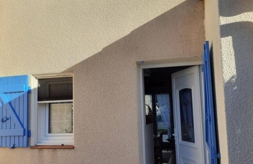 Saint-Cyprien Plage House | Air-conditioned house 500 m from the sea and shops