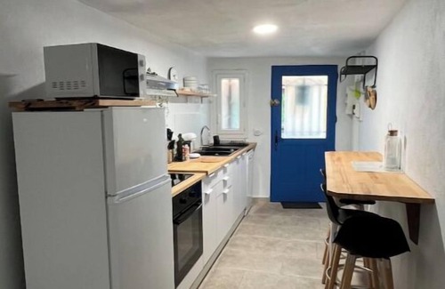 Saint-Andre House | Air-conditioned house 4 pers - Sea & mountains