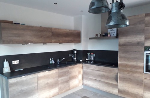 Benfeld House | Air-conditioned house, Centre Alsace, close to amenities, swimming pool