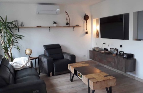 Benfeld House | Air-conditioned house, Centre Alsace, close to amenities, swimming pool