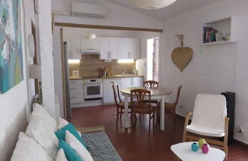 La Marana House | Air-conditioned house on Marana beach