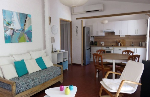 La Marana House | Air-conditioned house on Marana beach