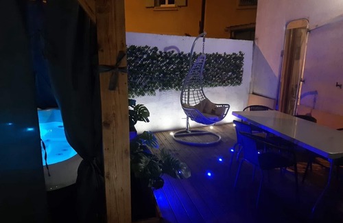 Colmar House | air-conditioned house in colmar town center with jacuzzi and private garden