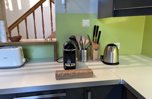 Gagny House | Air-conditioned house near RER/Paris/Disney/CDG