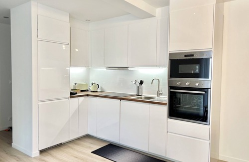 Bagneux House | Air-conditioned house & parking 15 minutes from Paris