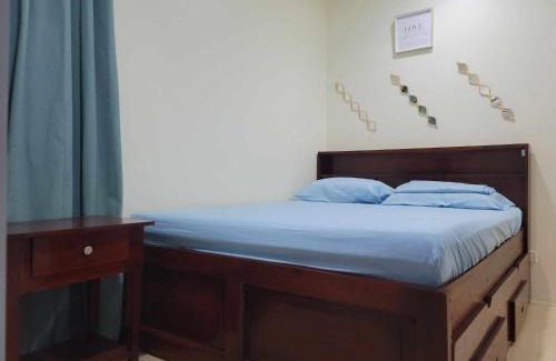 Cagayan de Oro House | Air-Conditioned Living Room and Bedrooms