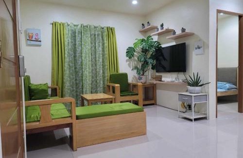 Cagayan de Oro House | Air-Conditioned Living Room and Bedrooms