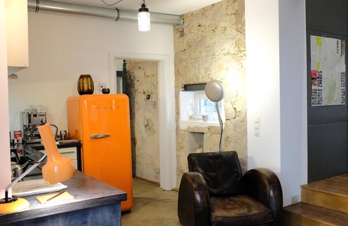 Deidesheim Apartment | Air-conditioned loft in the heart of Deidesheim