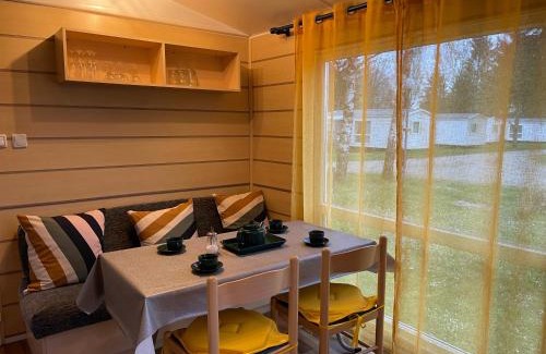 Boofzheim Resort | *Air-conditioned* Mobilhome near Europapark