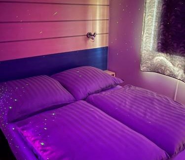 Boofzheim Resort | *Air-conditioned* Mobilhome near Europapark