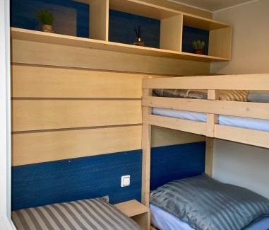 Boofzheim Resort | *Air-conditioned* Mobilhome near Europapark