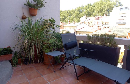 Les Platanes House | Air-conditioned room Private bathroom Garage Breakfast