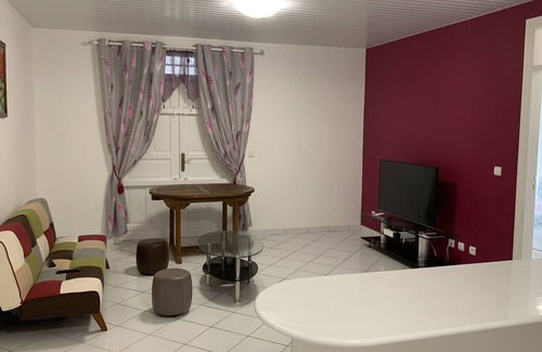 Matoury Villa | Air-conditioned twin villa in a quiet subdivision