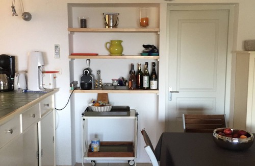 Santa Giulia House | air-conditioned villa, WiFi, terrace panoramic view over the bay of santa guilia