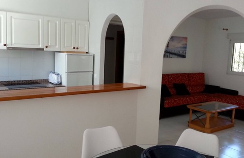 Alcossebre Villa | Air-conditioned Villa with WiFi and Heated Private Pool in Beautiful Garden