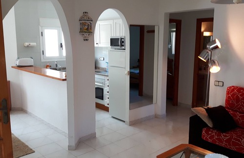 Alcossebre Villa | Air-conditioned Villa with WiFi and Heated Private Pool in Beautiful Garden