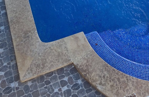 Al Barkanyene Villa | AIR-CONDITIONED Villa with Private Pool Saadia, cap de l'eau