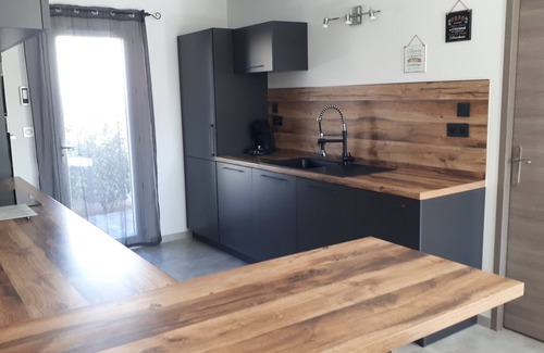 Blauzac Villa | Air-conditioned villa Blauzac (Uzès)