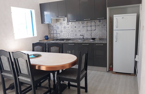 Djerba Ajim Villa | Air-conditioned villa by the sea