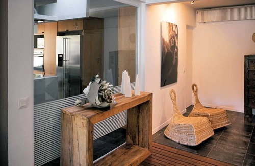 Faucon House | Air-conditioned villa near Vaison-la-Romaine, with heated pool.