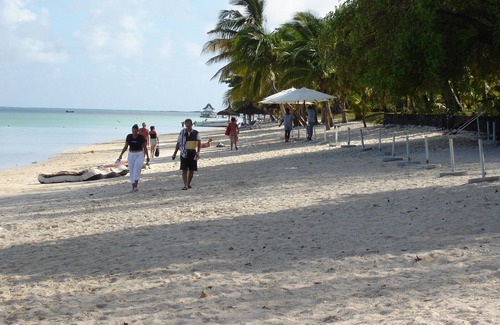 Trou aux Biches Apartment | Air conditioning Apartment 2 bedrooms 150 meters from the beach