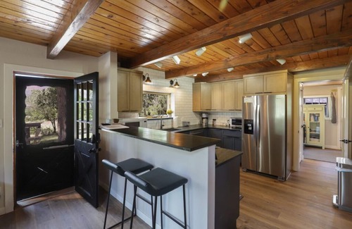 Hermosa House | Air-Conditioning, Hot Tub, Modern Retreat!