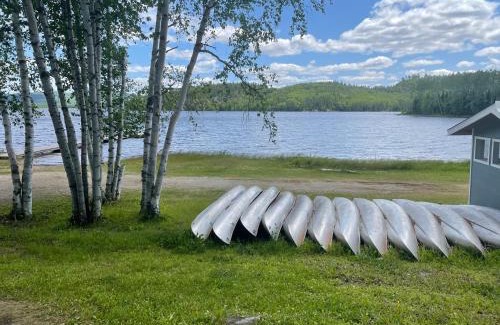 Algoma District Cabin | Air-Dale Lodge