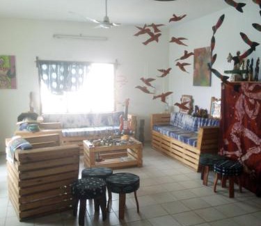 Ouidah House | Air de Rien Ouidah